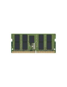 MODULO DDR4 32GB BUS 2666 ECC KINGSTON SODIMM