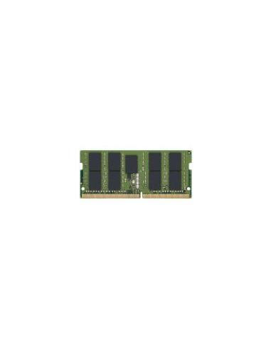 MODULO DDR4 32GB BUS 2666 ECC KINGSTON SODIMM