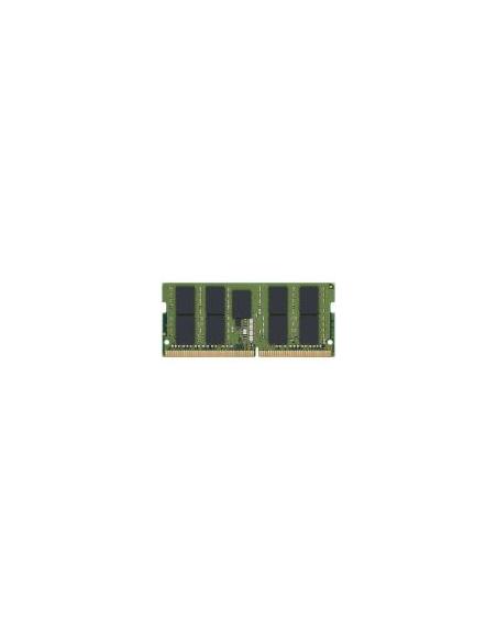 MODULO DDR4 32GB BUS 2666 ECC KINGSTON SODIMM