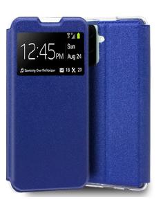 FUNDA MOVIL COOL FLIP COVER WINDOW BLUE SAMSUNG A36 5G A366