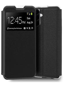 FUNDA MOVIL COOL FLIP COVER WINDOW BLACK SAMSUNG GALAXY...