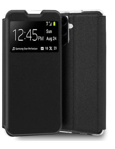 FUNDA MOVIL COOL FLIP COVER WINDOW BLACK...