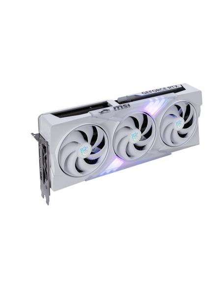 TARJETA GRAFICA PCIE NVIDIA GF RTX 5080 GAMING TRIO OC 16GB DDR7 3XDP HDMI WHITE