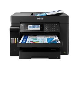 IMPRESORA EPSON MULTIFUNCION ECOTANK ET-16655 25PPM A3...
