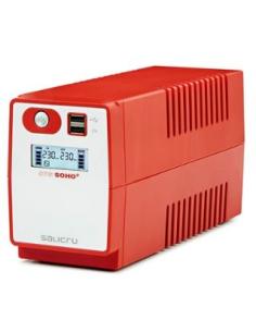 S.A.I. SALICRU SPS 850 SOHO+ 850VA 480W RED