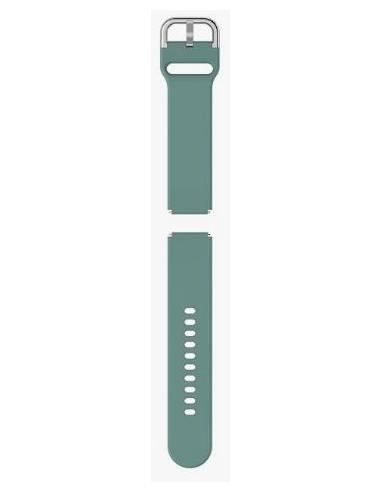 CORREA HT PARA XIAOMI AMAZFIT GTS 1 / 2 / 3 GREEN