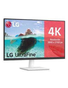 MONITOR LG 27 IPS UHD 27US500-W 3840X2160 5MS 2XHDMI WHITE