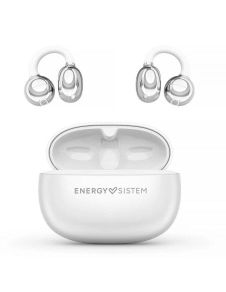 AURICULAR OPEN-EAR + MIC ENERGY CHICPODS TWS BLUETOOTH WHITE