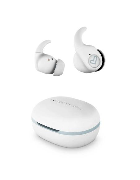 AURICULAR IN-EAR + MIC ENERGY ARENA SPORT TWS BLUETOOTH WHITE