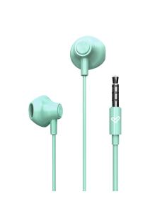 AURICULAR IN-EAR + MIC ENERGY EASYPODS JACK MINT