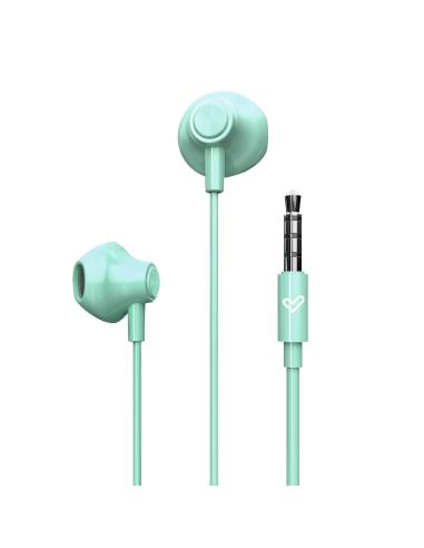 AURICULAR IN-EAR + MIC ENERGY EASYPODS JACK MINT