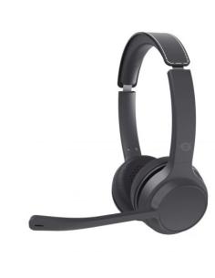 AURICULAR + MIC CONCEPTRONIC POLONA04 BLUETOOTH ANC BLACK