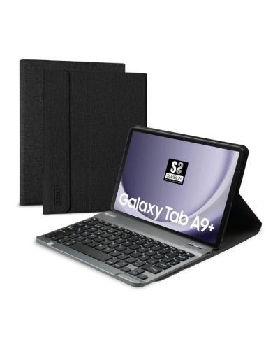 FUNDA TABLET SUBBLIM KEYTAB PRO + TECLADO...
