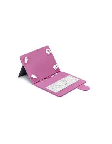 FUNDA TABLET + TECLADO MAILLON URBAN KEYBOARD...