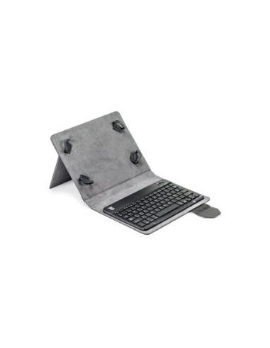 FUNDA TABLET + TECLADO MAILLON CITY KEYBOARD...
