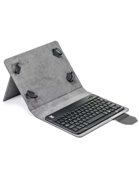 FUNDA TABLET + TECLADO MAILLON CITY KEYBOARD UNIVERSAL 9.7 - 10.2 BLACK