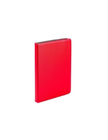 FUNDA TABLET MAILLON URBAN STAND 9.7 - 11 RED