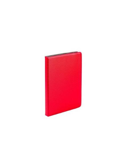 FUNDA TABLET MAILLON URBAN STAND 9.7 - 11 RED