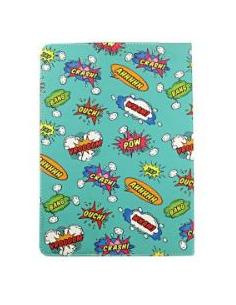FUNDA TABLET MAILLON URBAN STAND 9.7 - 11 COMIC