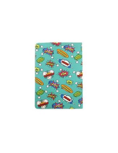 FUNDA TABLET MAILLON URBAN STAND 9.7 - 11 COMIC