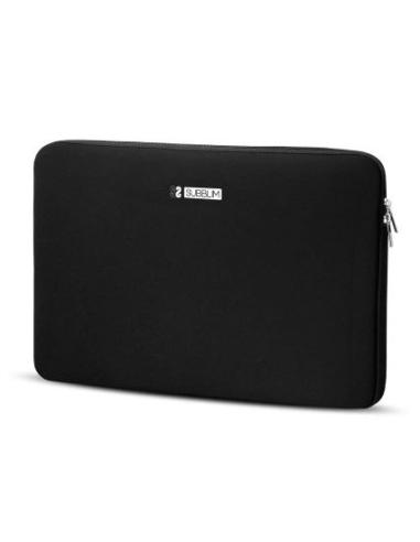 FUNDA PORTATIL SUBBLIM BUSINESS SLEEVE 13.3-14...