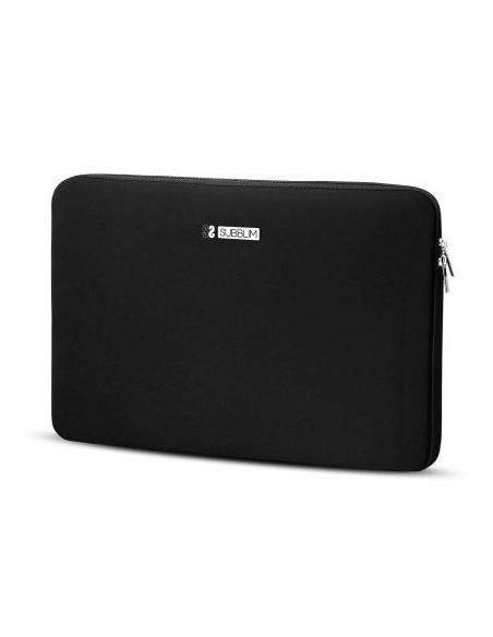 FUNDA PORTATIL SUBBLIM BUSINESS SLEEVE 13.3-14 BLACK