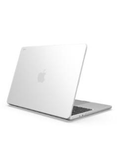 CARCASA PORTATIL MOSHI TRANSPARENTE PARA MACBOOK PRO 14 (...
