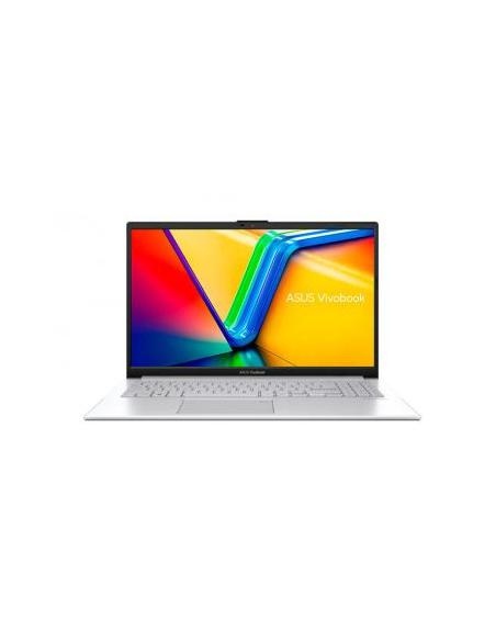 PORTATIL ASUS VIVOBOOK E1504GA-NJ546W CI3 N305 8GB 512GB SSD 15.6 FHD W11 SILVER