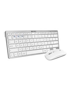 TECLADO + MOUSE SUBBLIM WIRELESS COMPACT MULTIDISPOSITIVO... 2