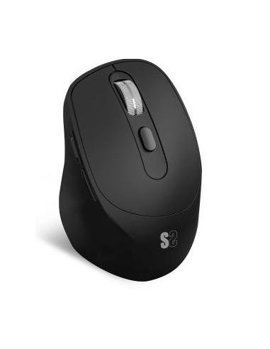 MOUSE SUBBLIM WIRELESS OPTICAL DUAL CURVE ERGO...