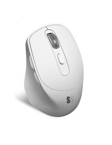 MOUSE SUBBLIM WIRELESS OPTICAL DUAL CURVE ERGO...
