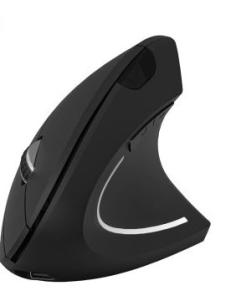 MOUSE SUBBLIM VERTICAL GLIDE ERGO WIRELESS BLUETOOTH DUAL...