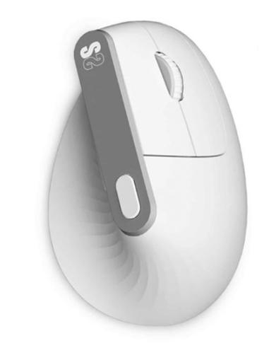 MOUSE SUBBLIM VERTICAL NATURE ERGO WIRELESS...