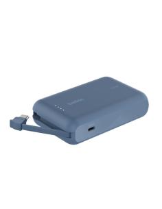 BATERIA EXTERNA UNIVERSAL BELKIN 10.000MAH 20W USB-C BLUE