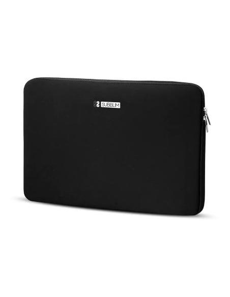 FUNDA PORTATIL SUBBLIM BUSINESS SLEEVE V2 15.6 BLACK