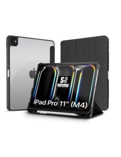 FUNDA TABLET SUBBLIM CLEAR SHOCK CASE IPAD PRO M4 11 (5ª...