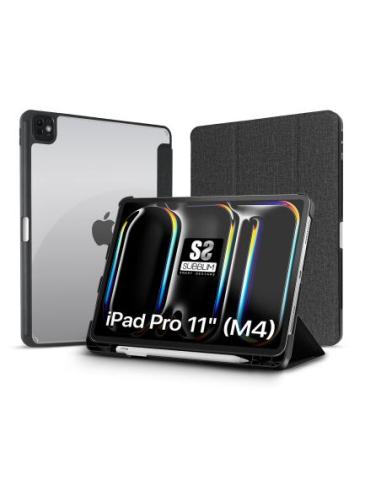 FUNDA TABLET SUBBLIM CLEAR SHOCK CASE IPAD PRO...