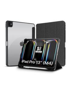 FUNDA TABLET SUBBLIM CLEAR SHOCK CASE IPAD PRO M4 13 (7ª...