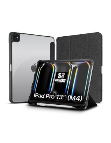 FUNDA TABLET SUBBLIM CLEAR SHOCK CASE IPAD PRO...