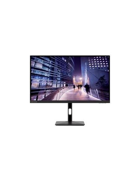 MONITOR LENOVO 27 IPS 4K N27P 3840X2160 4MS 2XHDMI DP USB-C MM PIV / REG BLACK