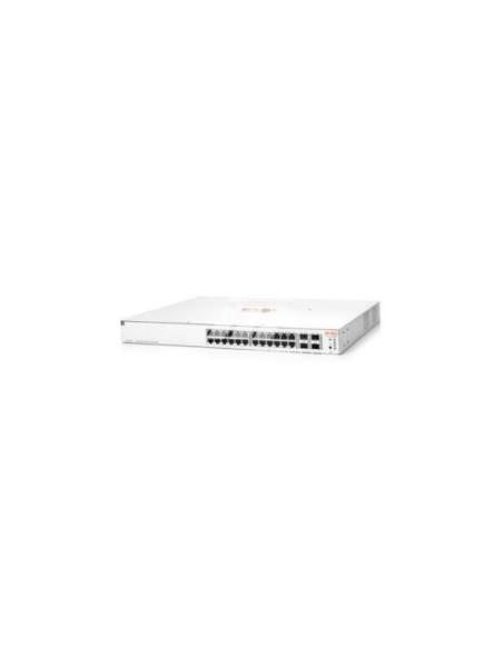 SWITCH HPE ARUBA INSTANT ON 1930 10/100/1000 24 PUERTOS GEST + 4 SFP+ 370W