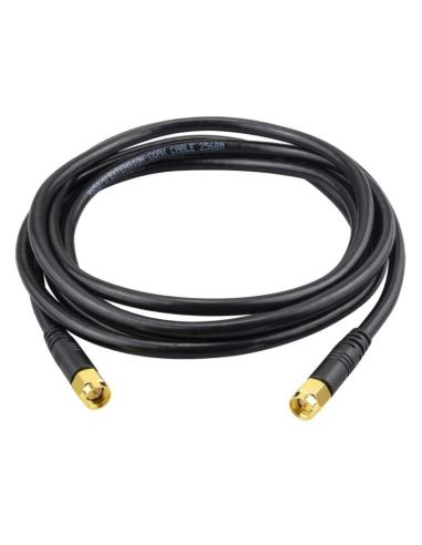 CABLE KABLEX COAXIAL SMA MACHO / SMA MACHO 2M