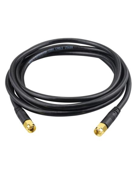 CABLE KABLEX COAXIAL SMA MACHO / SMA MACHO 2M