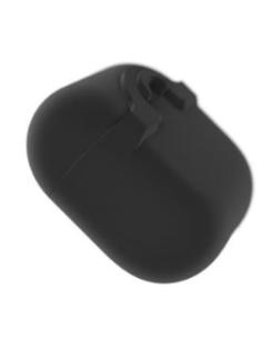 FUNDA OTTERBOX SILICONA BLACK PARA ESTUCHE AIRPODS (4ª GEN)