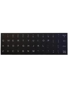 ETIQUETAS PARA TECLADO IDIOMA INGLES ESTADOUNIDENSE...