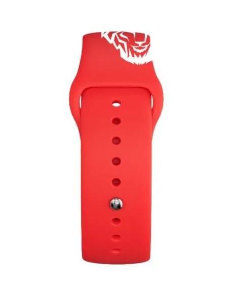 CORREA SAVE FAMILY SPORT RED ATHLETIC CLUB BILBAO PARA SAVEWATCH+