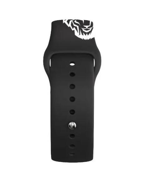 CORREA SAVE FAMILY SPORT BLACK ATHLETIC CLUB BILBAO PARA SAVEWATCH+