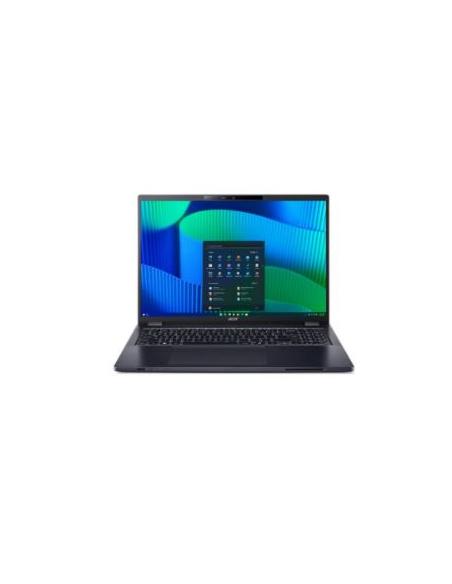 PORTATIL ACER TRAVELMATE P416-53 CORE ULTRA 5 125U 16GB 512GB SSD 16 IPS W11P BLACK