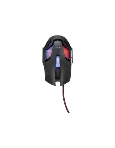 MOUSE ACER NITRO NMW200 7200DPI 6 BOTONES BLACK