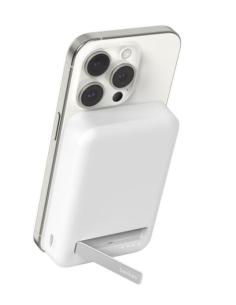 BATERIA EXTERNA BELKIN MAGNETICA WIRELESS 10K WHITE +...